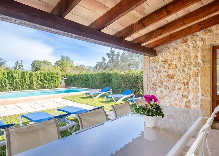 Colet By Sunvillas Mallorca Будинок відпочинку *