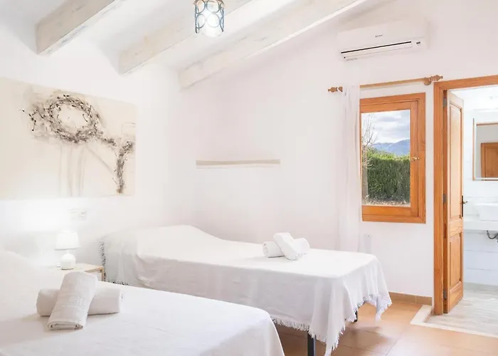 Colet By Sunvillas Mallorca Будинок відпочинку