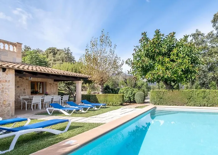 Colet By Sunvillas Mallorca Польєнса