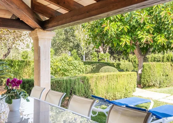 Feriehus Colet By Sunvillas Mallorca