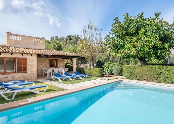 Feriehus Colet By Sunvillas Mallorca Pollença