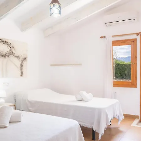 Colet By Sunvillas Mallorca Hébergement de vacances