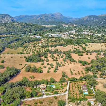 Colet By Sunvillas Mallorca Hébergement de vacances