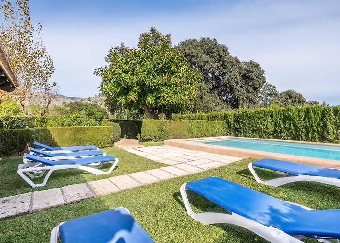 Colet By Sunvillas Mallorca Hébergement de vacances