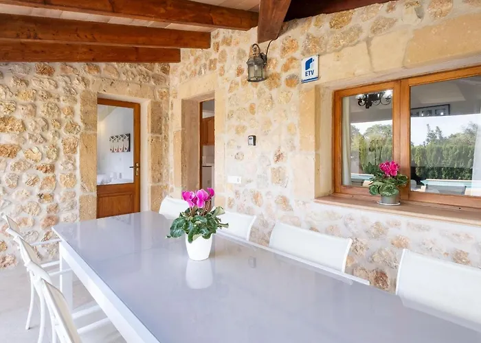 Colet By Sunvillas Mallorca Ferienhaus *